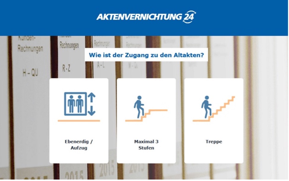 Sichere Aktenvernichtung in Hamburg
