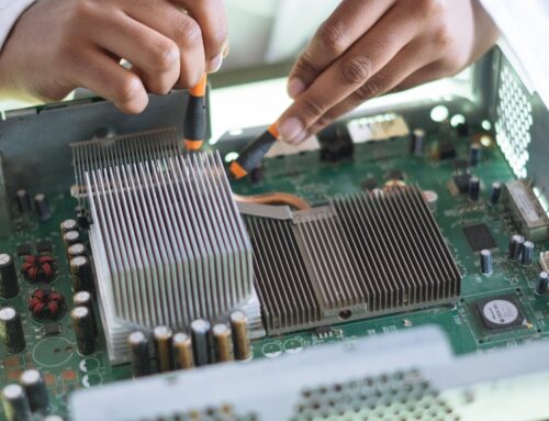 Wie Langguth GmbH die Prüfung elektrischer Betriebsmittel revolutioniert