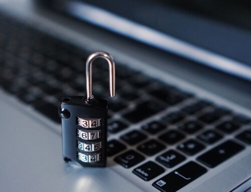 Die eigene Sicherheit beim Erstellen einer Website